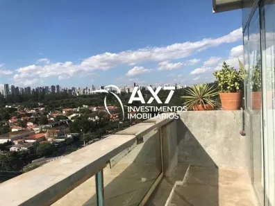 Cobertura com 3 Quartos à venda, 274m² no Vila Nova Conceição, São Paulo