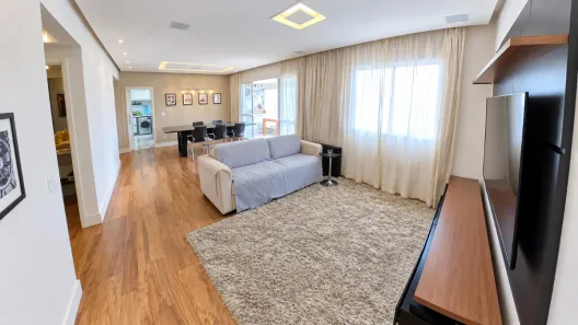 Apartamento com 3 Quartos à venda, 139m² no Jardim Arpoador, São Paulo