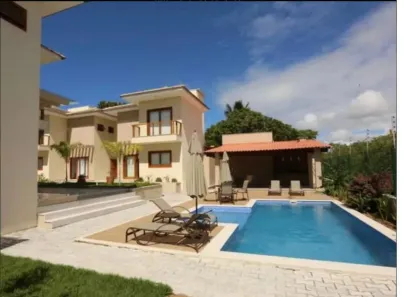 Casa com 5 Quartos à venda, 132m² no Arraial D'Ajuda, Porto Seguro