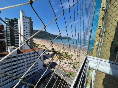 Apartamento com 2 Quartos à venda, 75m² no Canto do Forte, Praia Grande