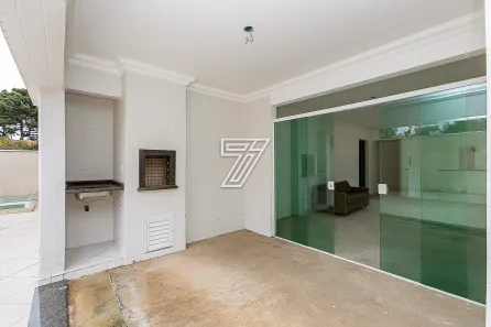 Apartamento com 3 Quartos à venda, 124m² no Vila Izabel, Curitiba