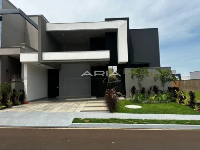 Casa de Condomínio com 3 Quartos à venda, 185m² no Quinta do Salto Residence, Araraquara