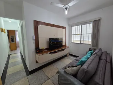 Apartamento com 1 Quarto à venda, 44m² no Boqueirão, Praia Grande