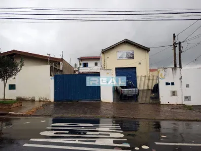 Galpão/Depósito/Armazém à venda, 161m² no Jardim Planalto, Paulínia