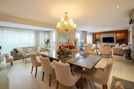 Apartamento com 3 Quartos à venda, 210m² no Vila Olímpia, São Paulo