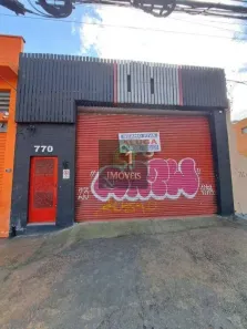 Ponto Comercial à venda, 170m² no Água Branca, São Paulo