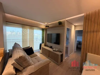 Apartamento com 2 Quartos à venda, 56m² no Jardim Novo Horizonte, Valinhos