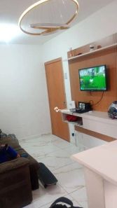 Apartamento com 2 Quartos à venda, 50m² no Jardim Guarujá, Sorocaba