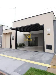Casa com 3 Quartos à venda, 139m² no Das Indústrias, Senador Canedo