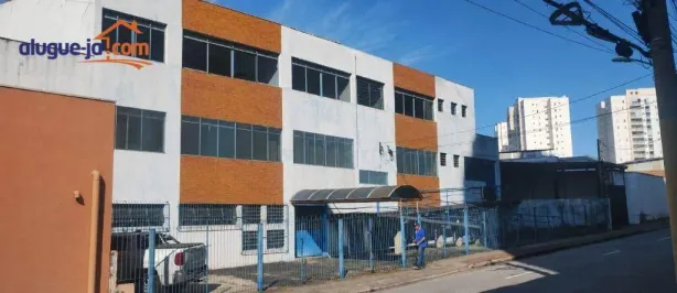 Ponto Comercial para alugar, 500m² no Vila Sanches, São José dos Campos