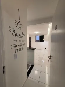 Apartamento com 2 Quartos à venda, 48m² no Caji, Lauro de Freitas