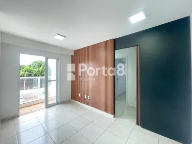 Apartamento com 2 Quartos para alugar, 67m² no Gonzaga de Campos, São José do Rio Preto