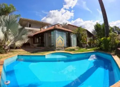 Casa com 4 Quartos à venda, 435m² no Belvedere, Belo Horizonte