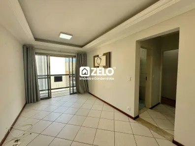 Apartamento com 1 Quarto para alugar, 60m² no Botafogo, Campinas