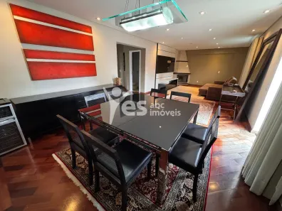 Apartamento com 4 Quartos à venda, 159m² no Parque das Nações, Santo André