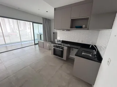 Apartamento com 1 Quarto à venda, 44m² no Indianópolis, São Paulo