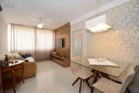 Apartamento com 2 Quartos para alugar, 71m² no Centro, Florianópolis