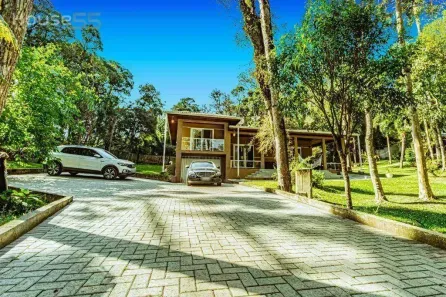 Fazenda/Sítio com 3 Quartos à venda, 229m² no Borda do Campo, São José dos Pinhais
