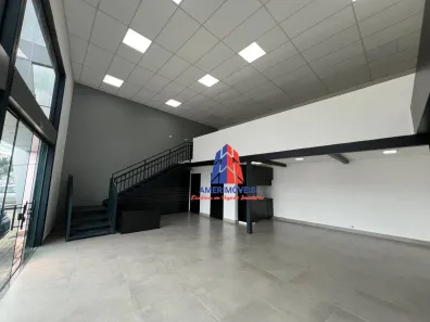 Ponto Comercial para alugar, 102m² no Vila Amorim, Americana