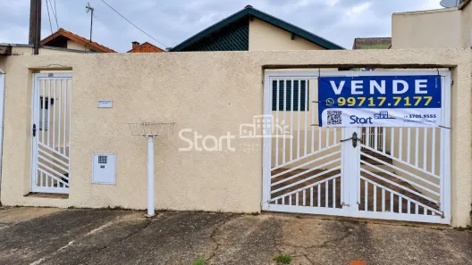 Casa com 3 Quartos à venda, 70m² no Jardim San Diego, Campinas