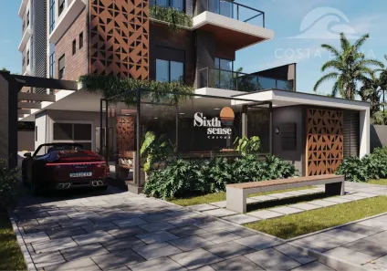 Cobertura com 4 Quartos à venda, 168m² no Caiobá, Matinhos