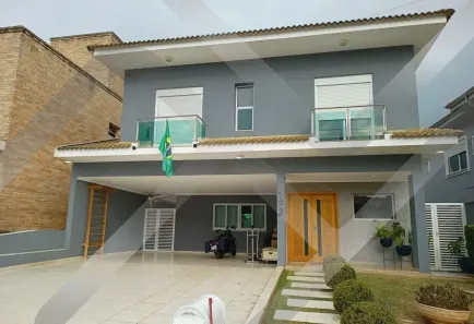 Casa de Condomínio com 3 Quartos à venda, 260m² no Morada das Flores (Aldeia da Serra), Santana de Parnaíba