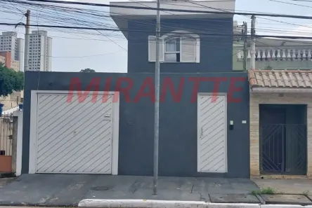 Sobrado com 3 Quartos à venda, 217m² no Vila Ester (Zona Norte), São Paulo