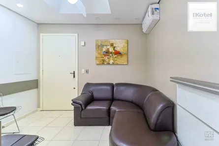 Sala Comercial à venda, 52m² no Rio Branco, Porto Alegre