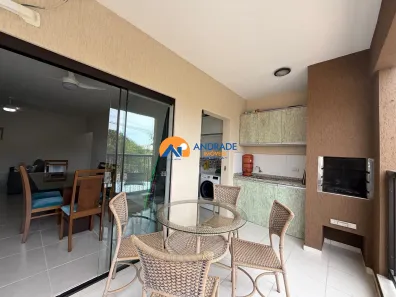 Apartamento com 3 Quartos à venda, 87m² no Itaguá, Ubatuba