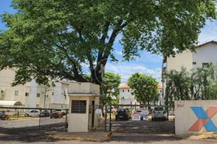 Apartamento com 2 Quartos à venda, 48m² no Jardim Aero Rancho, Campo Grande
