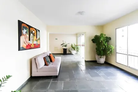 Apartamento com 3 Quartos à venda, 60m² no Caxingui, São Paulo