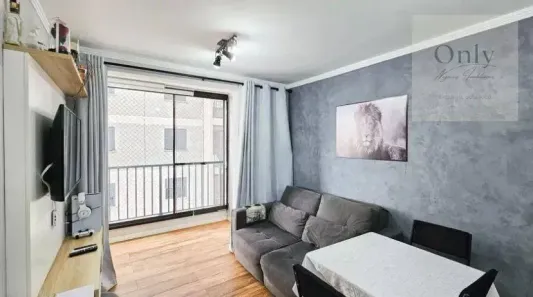 Apartamento com 2 Quartos à venda, 48m² no Presidente Altino, Osasco