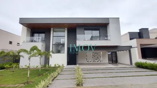 Casa de Condomínio com 4 Quartos à venda, 530m² no Condomínio Reserva do Paratehy, São José dos Campos