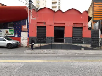 Ponto Comercial para alugar, 220m² no Vila Tibiriçá, Santo André