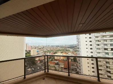 Apartamento com 3 Quartos para alugar, 213m² no Jardim América, Bauru