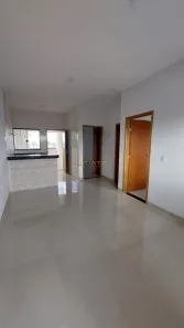 Apartamento com 2 Quartos à venda, 59m² no Setor Industrial Munir Calixto, Anápolis