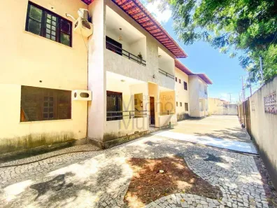 Apartamento com 3 Quartos à venda, 78m² no José de Alencar, Fortaleza