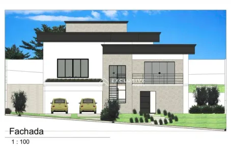 Casa de Condomínio com 3 Quartos à venda, 318m² no Condomínio Terras de Santa Mariana, Caçapava
