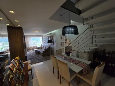 Apartamento com 5 Quartos à venda, 223m² no Trindade, Florianópolis
