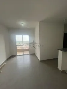 Apartamento com 2 Quartos à venda, 52m² no Jardim Colonial, São José dos Campos