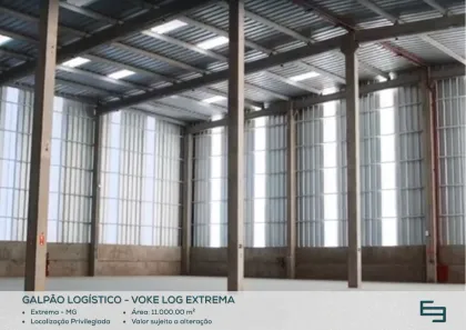 Galpão/Depósito/Armazém para alugar, 10940m² no Vargem do João Pinto, Extrema