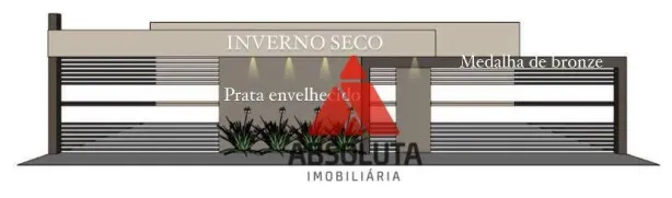 Casa com 2 Quartos à venda, 80m² no Chácara Machadinho II, Americana