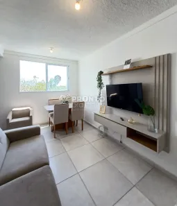 Apartamento com 2 Quartos à venda, 42m² no Santana, Jaboatão dos Guararapes