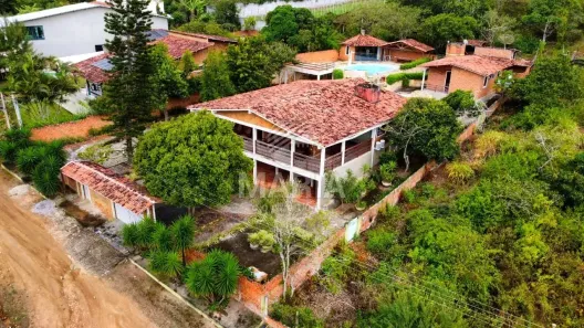 Casa de Condomínio com 5 Quartos à venda, 345m² no Ebenezer, Gravatá