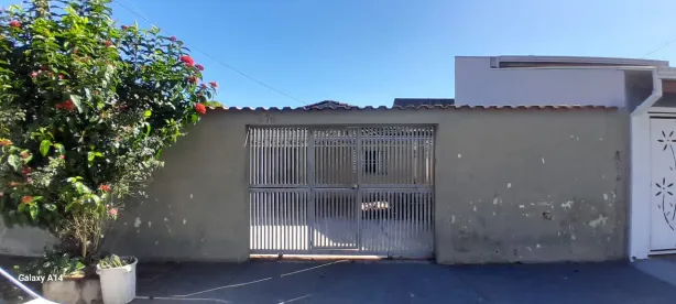 Casa com 2 Quartos à venda, 90m² no Jardim Santa Amélia, Hortolândia