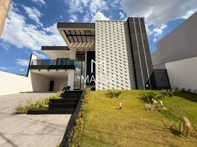 Casa de Condomínio com 4 Quartos à venda, 265m² no Residencial Golden Class, Lagoa Santa