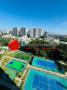 Apartamento com 1 Quarto à venda, 75m² no Barra da Tijuca, Rio de Janeiro