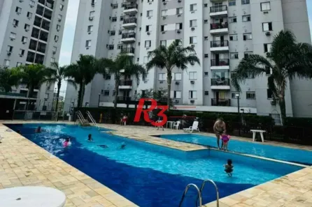Apartamento com 2 Quartos à venda, 49m² no Castelo, Santos