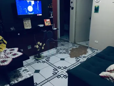 Apartamento com 2 Quartos à venda, 43m² no Jardim Javari, Ribeirão Preto