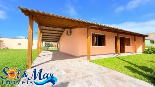 Casa com 3 Quartos à venda, 143m² no Nova Santa Teresinha Norte, Imbé